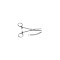 Rochester Carmalt Artery Forcep - Length = 16 cm / 6-1/4", Curved