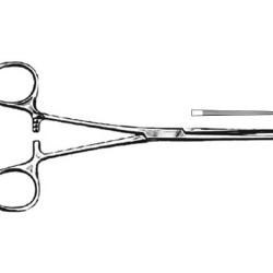 Bainbridge Artery Forcep