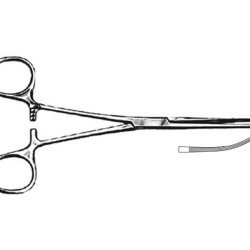 Bainbridge Artery Forcep