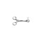 Lane Tissue Forcep 