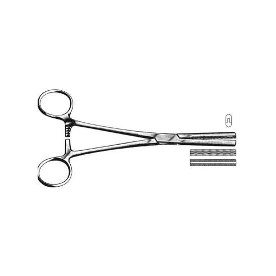 Fergusson Angiotribes Forcep