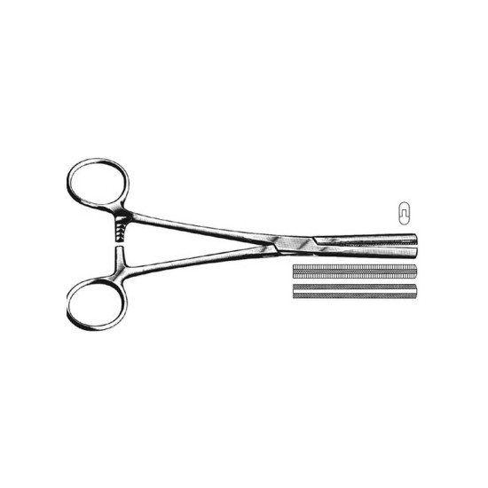 Fergusson Angiotribes Forcep