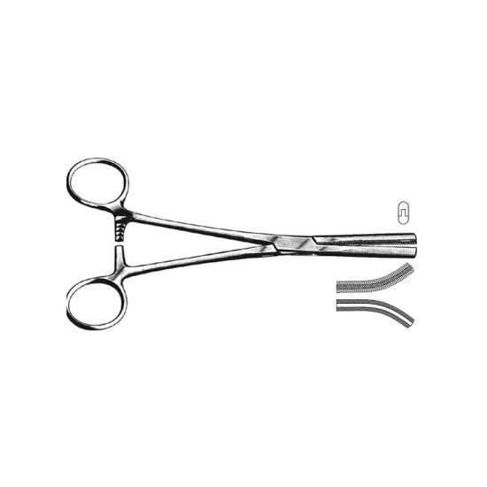 Fergusson Angiotribes Forcep 