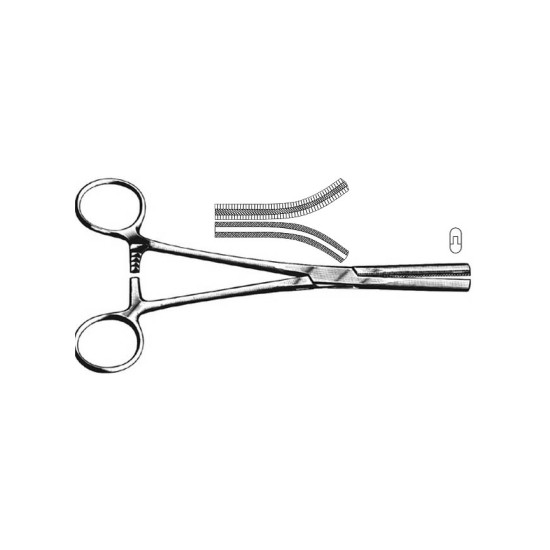 Fergusson Angiotribes Forcep