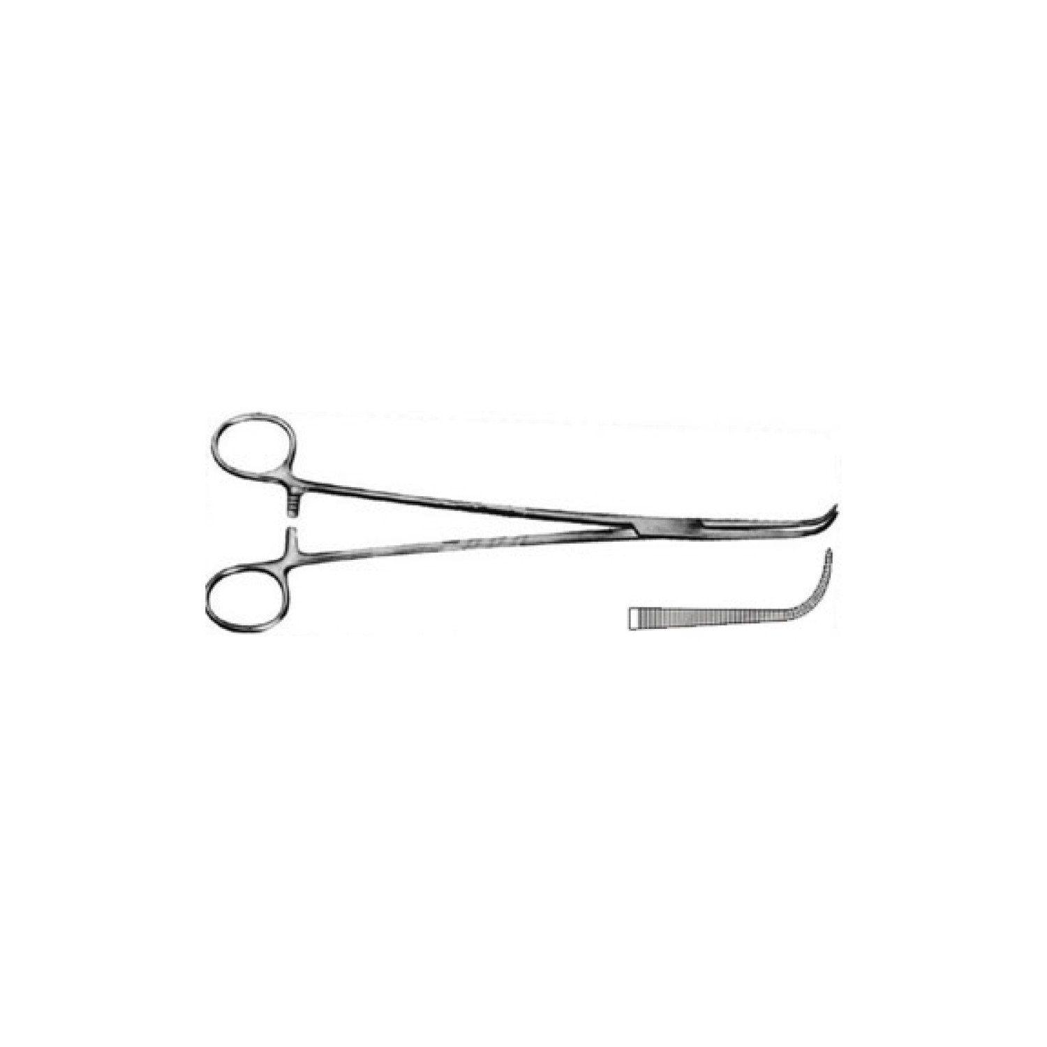 Gemini Artery & Ligature Forcep Gemini Artery & Ligature Forcep
