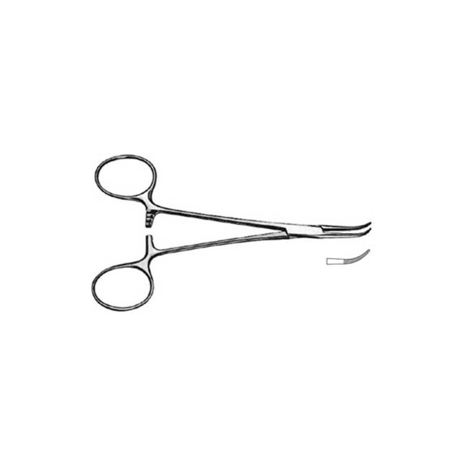 Baby-Mixter Artery Forcep Baby-Mixter Artery Forcep