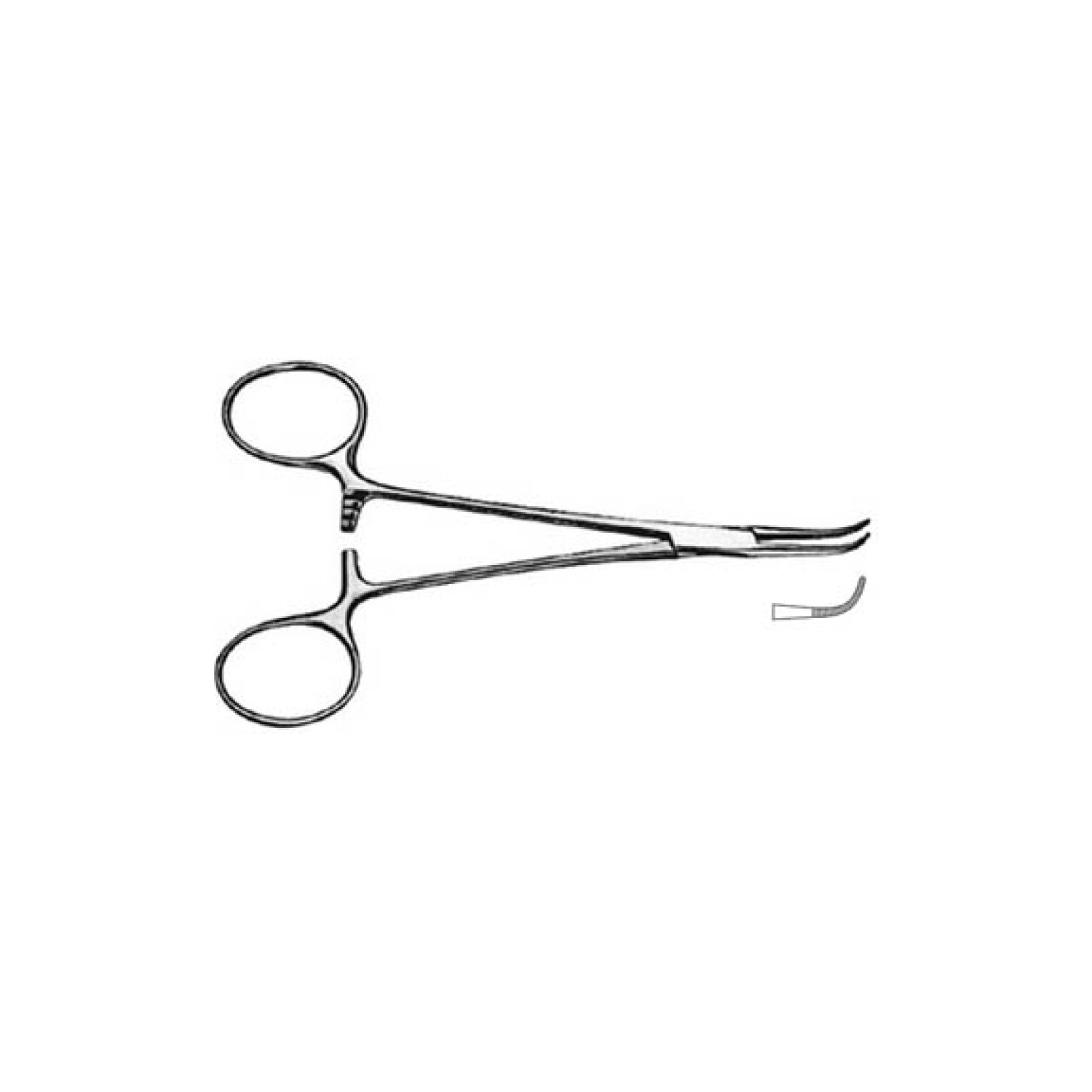 Baby-Mixter Artery Forcep Baby-Mixter Artery Forcep