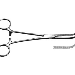 Mixter-O'Shaugnessy Artery Forcep