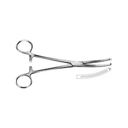 Maingot Clamp Forcep, Hysterectomy & Vaginal Forcep