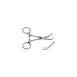 Backhaus Towel Forcep-9 cm