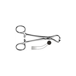 Ball-Socket Towel Forcep 