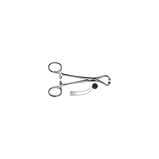 Ball-Socket Towel Forcep