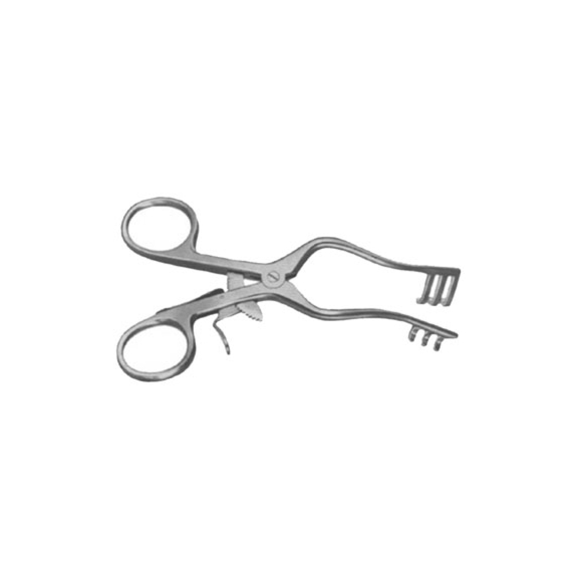 Weitlaner-Wullstein Retractor Weitlaner-Wullstein Retractor