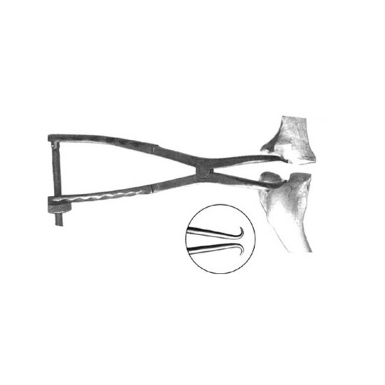 Stifle Retractor