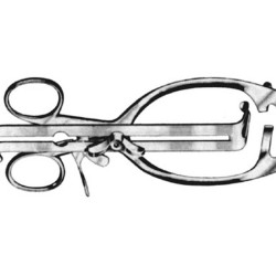 Mayo-Adams W/Blade Retractor 