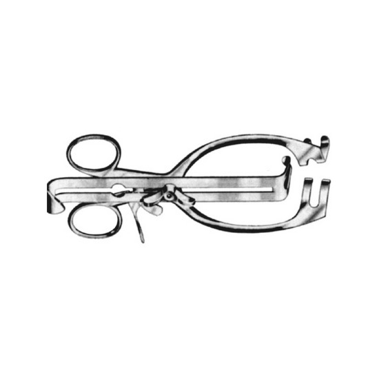 Mayo-Adams W/Blade Retractor 