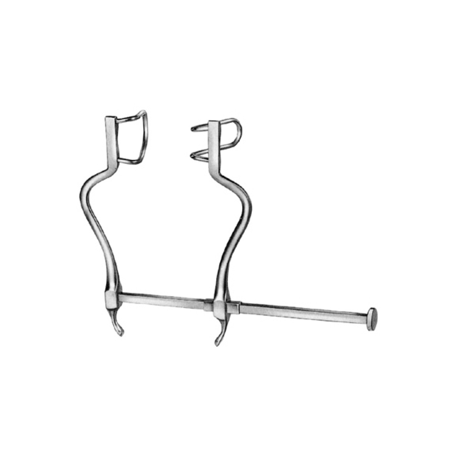 Gosset Abdominal Retractor Gosset Abdominal Retractor