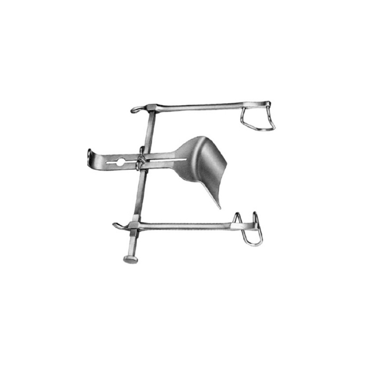 Gosset Abdominal Retractor Gosset Abdominal Retractor
