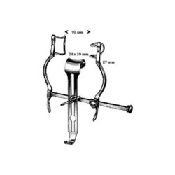 Balfour-Baby Abdominal Retractor