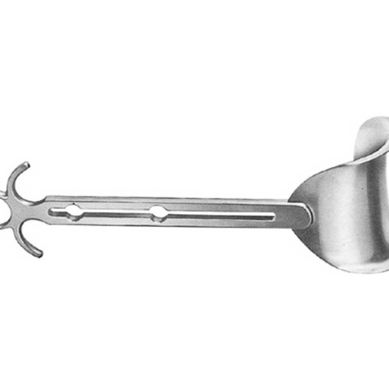 Centre Blade For Balfour Abdominal Retractor Centre Blade For Balfour Abdominal Retractor