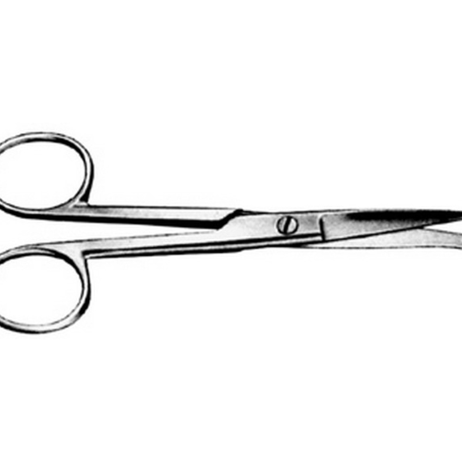 Incision Operating Scissor