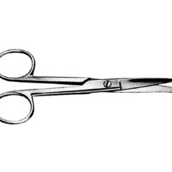 Incision Operating Scissor