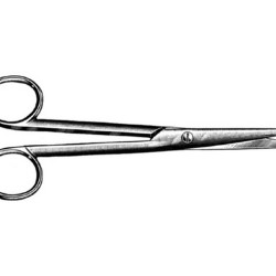 Mayo Stille Scissor 