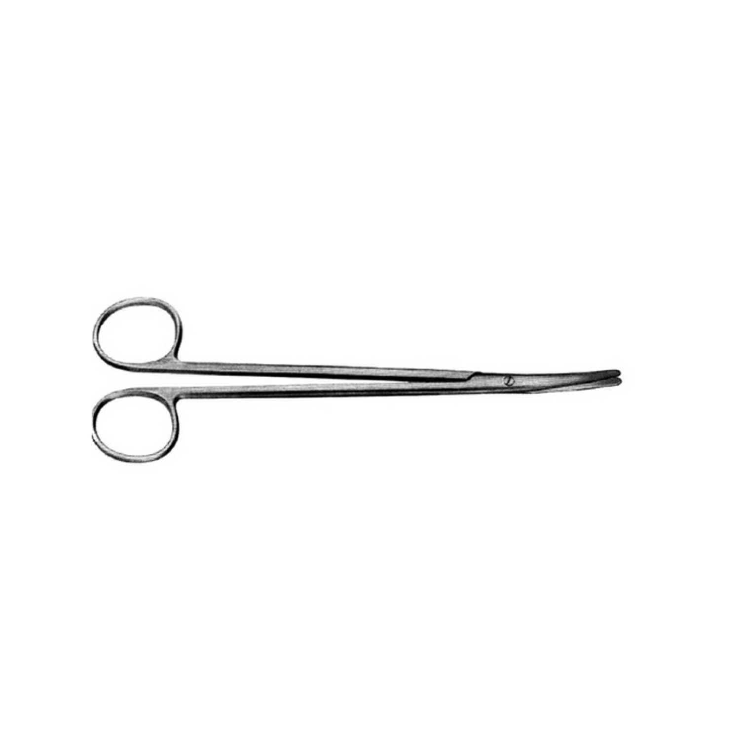 Metzenbaum Scissor-18cm-curved Metzenbaum Scissor-18cm-curved
