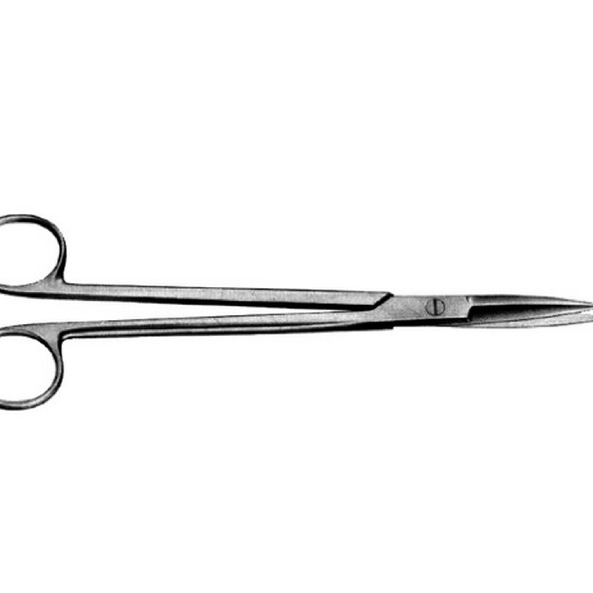 Mc-Indoe Scissor