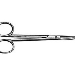 Vascular Scissor