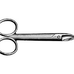 Crown-Beebee Scissor