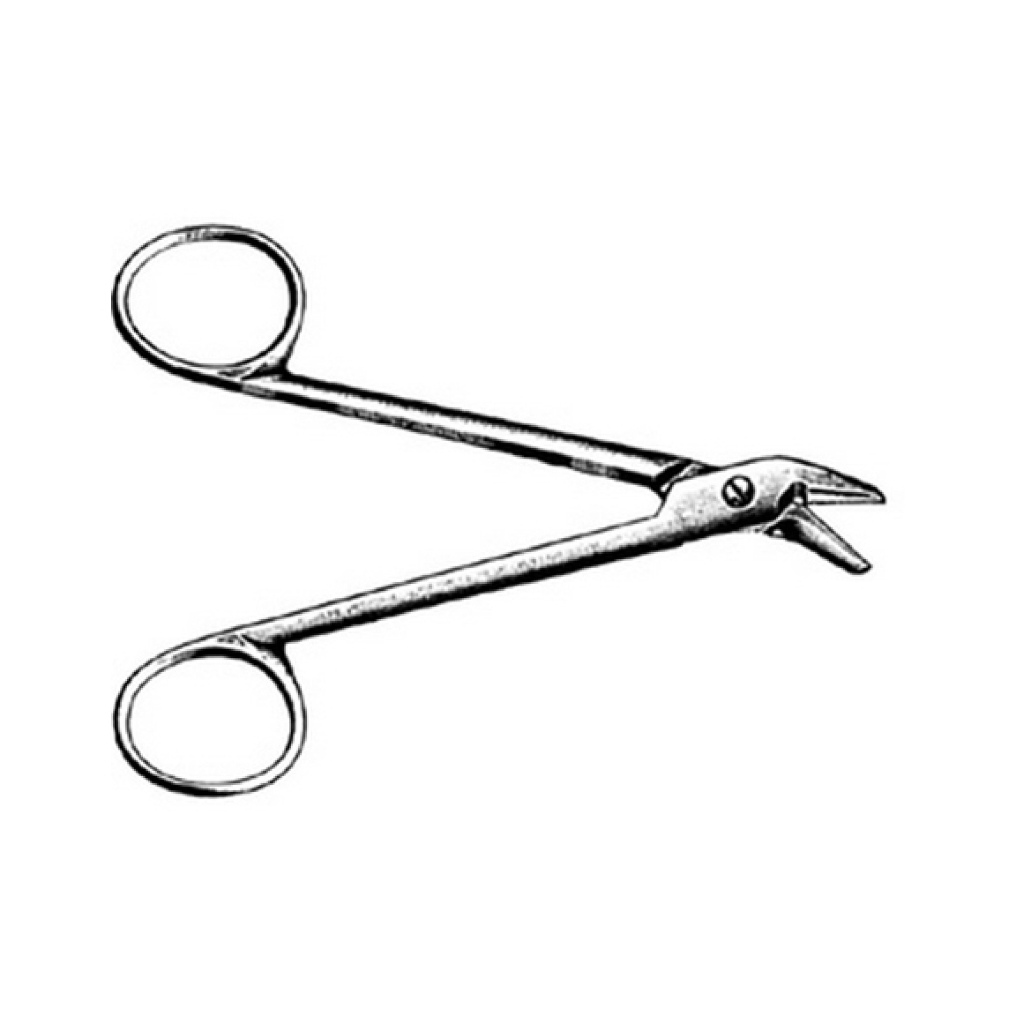 Universal Wire Cutter Scissor Universal Wire Cutter Scissor