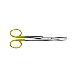 Mayo Scissor-14.5 cm-TC Gold