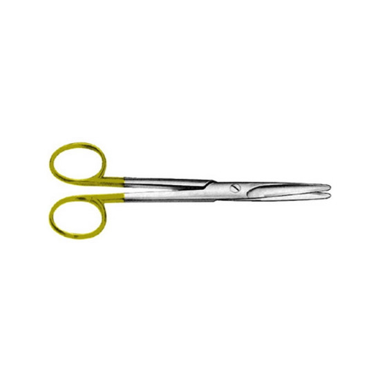 Mayo Scissor-14.5 cm-TC Gold