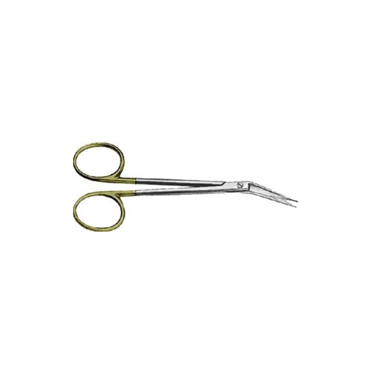 Iris (Angular) Gum Scissor