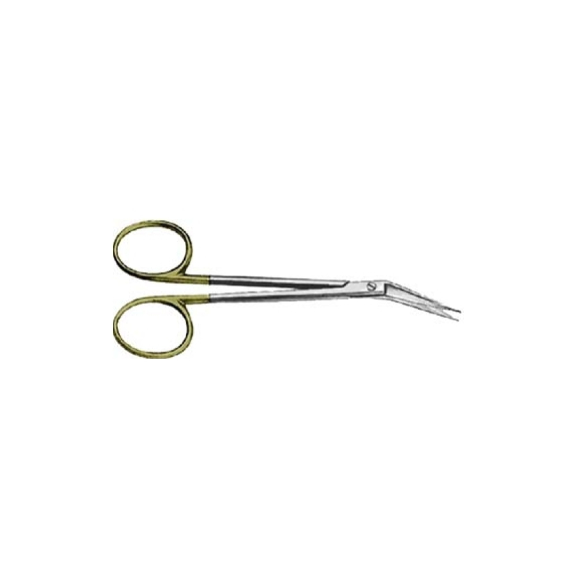 Iris (Angular) Gum Scissor