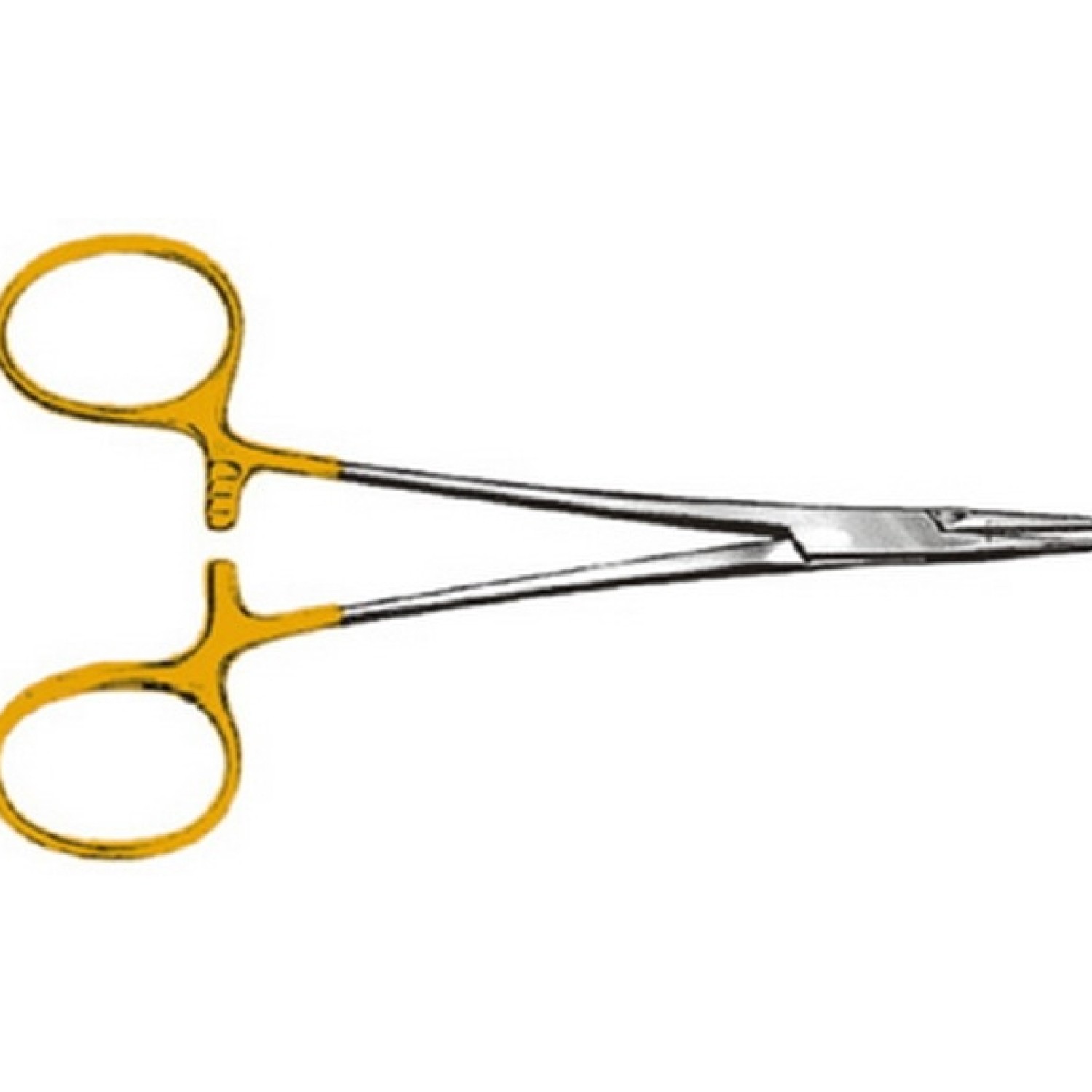 Halsey Needle Holder 