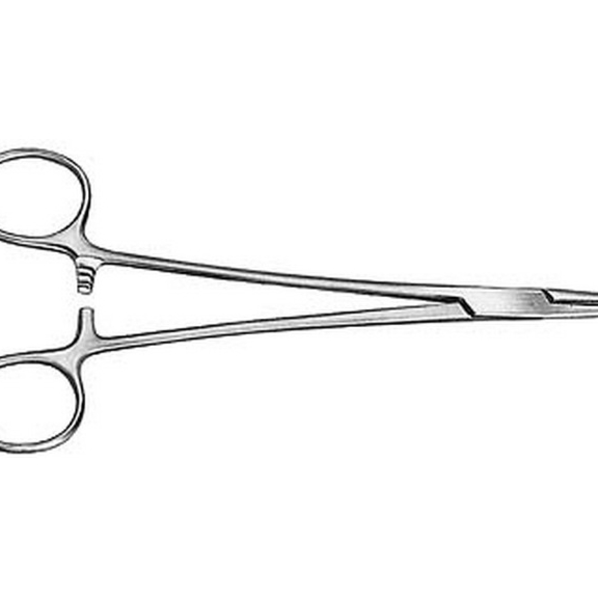 Mayo-Hegar Needle Holder Mayo-Hegar Needle Holder
