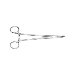 Heaney Needle Holder