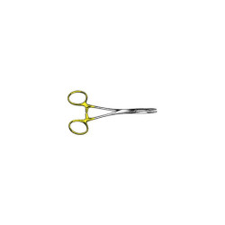Olsen Hegar Needle Holder-17cm- TC Gold