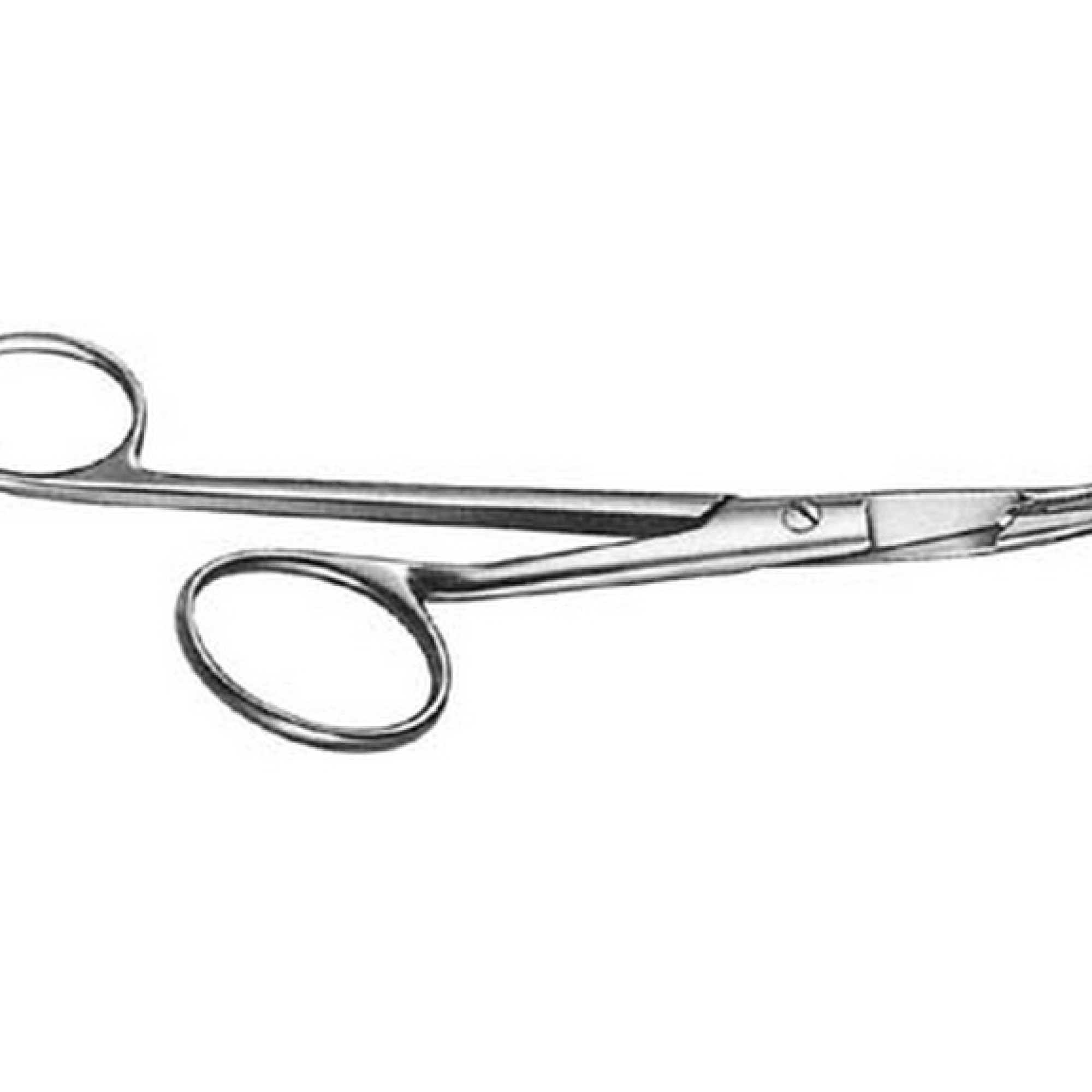 Mini Gillies Needle Holder Mini Gillies Needle Holder
