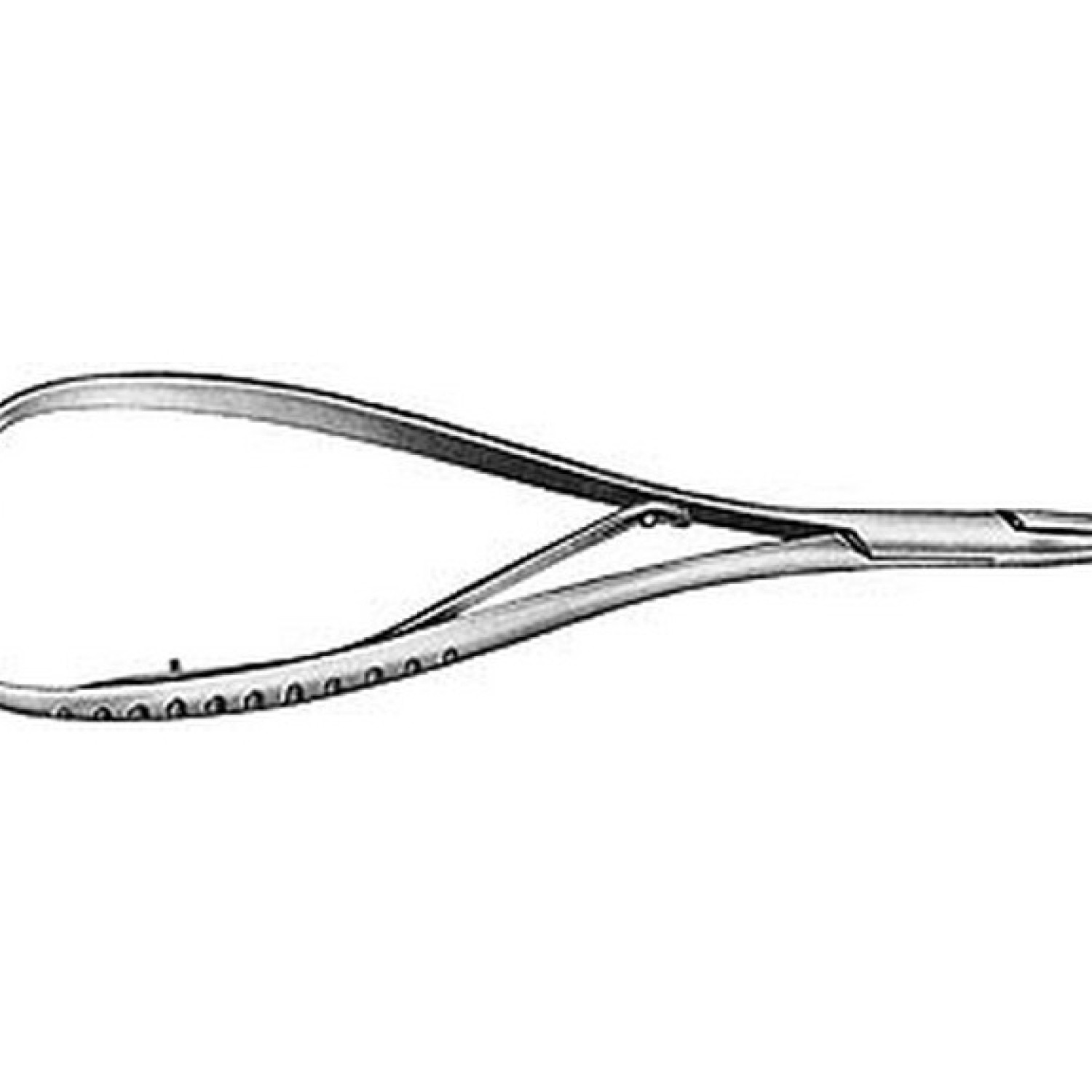 Mathieu Needle Holder Mathieu Needle Holder