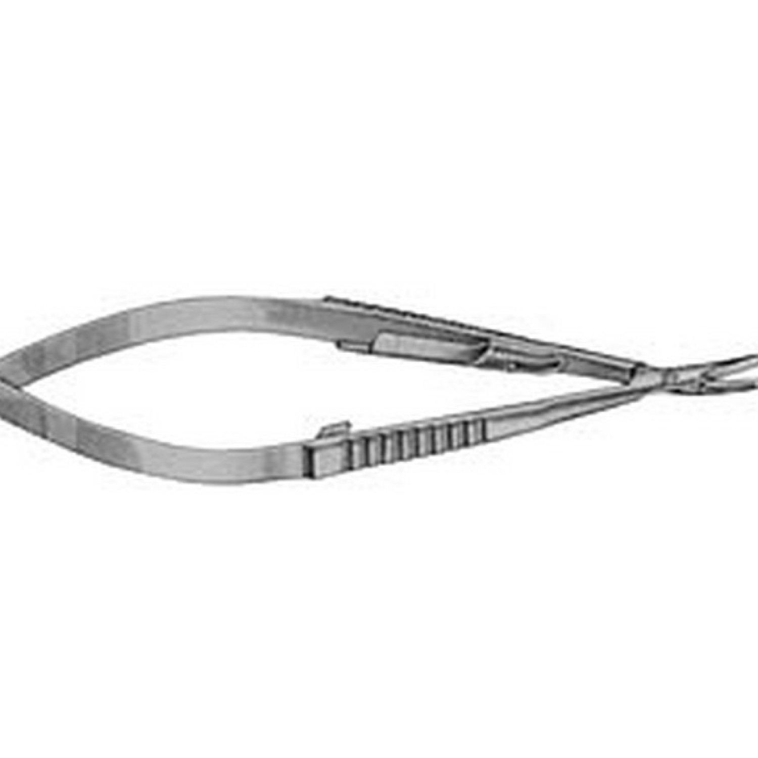 McPherson Needle Holder McPherson Needle Holder