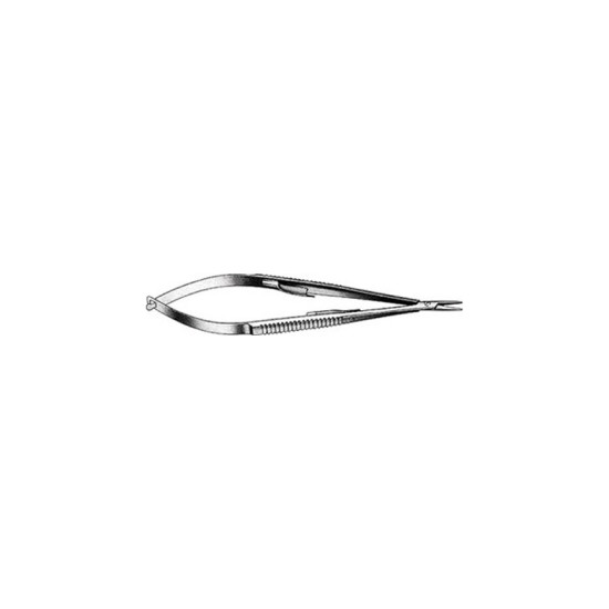 Castroviejo Needle Holder -13 cm-Curved