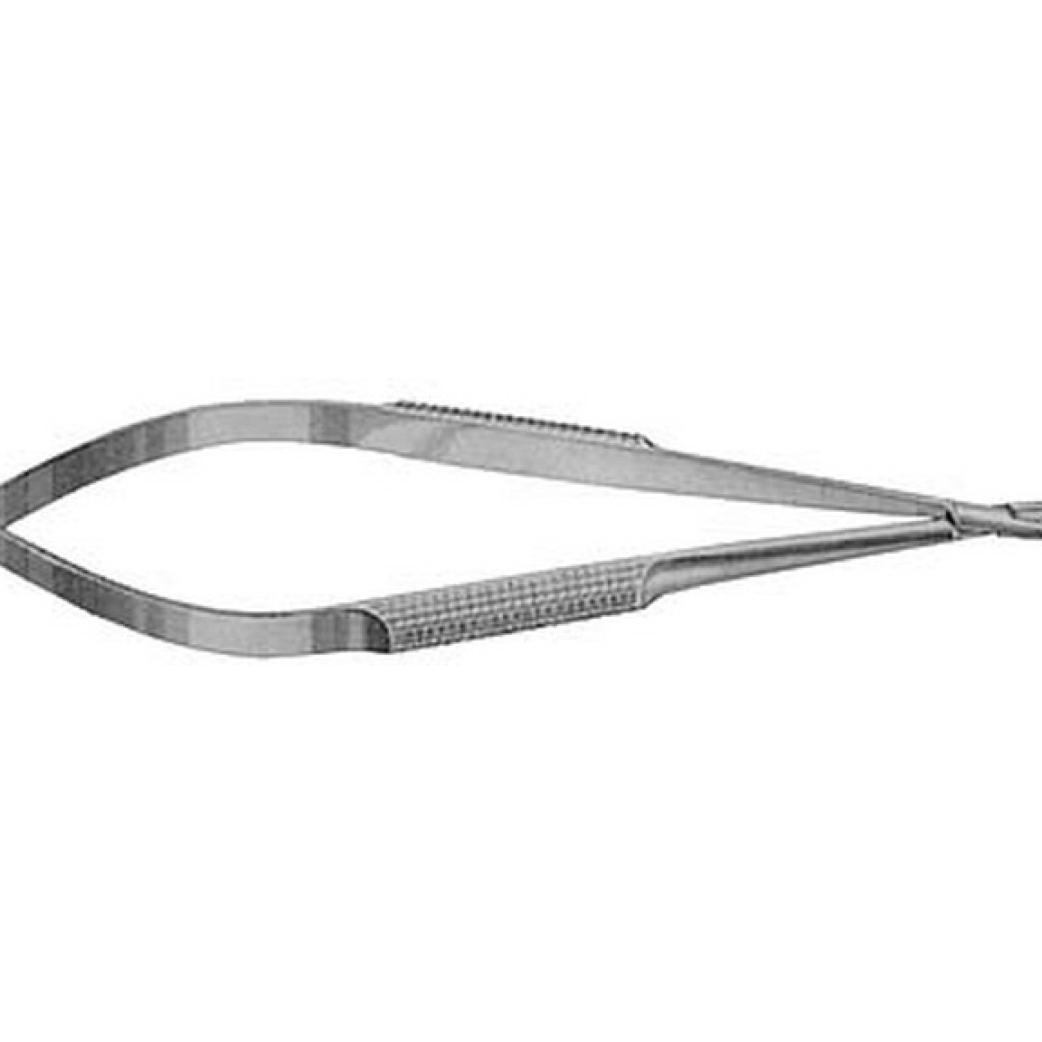 Barraquer Needle Holder