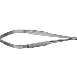 Barraquer Needle Holder