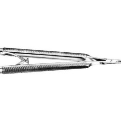 Castroviejo Needle Holder 