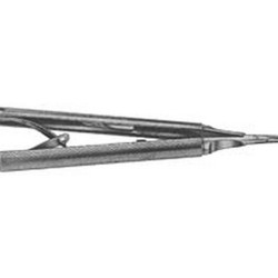 Castroviejo Barraquer Needle Holder