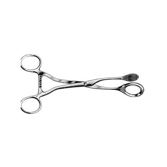 Mathieu Tongue Holding Forcep