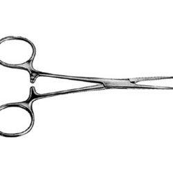 Allis-Baby Tissue & Holding Forcep